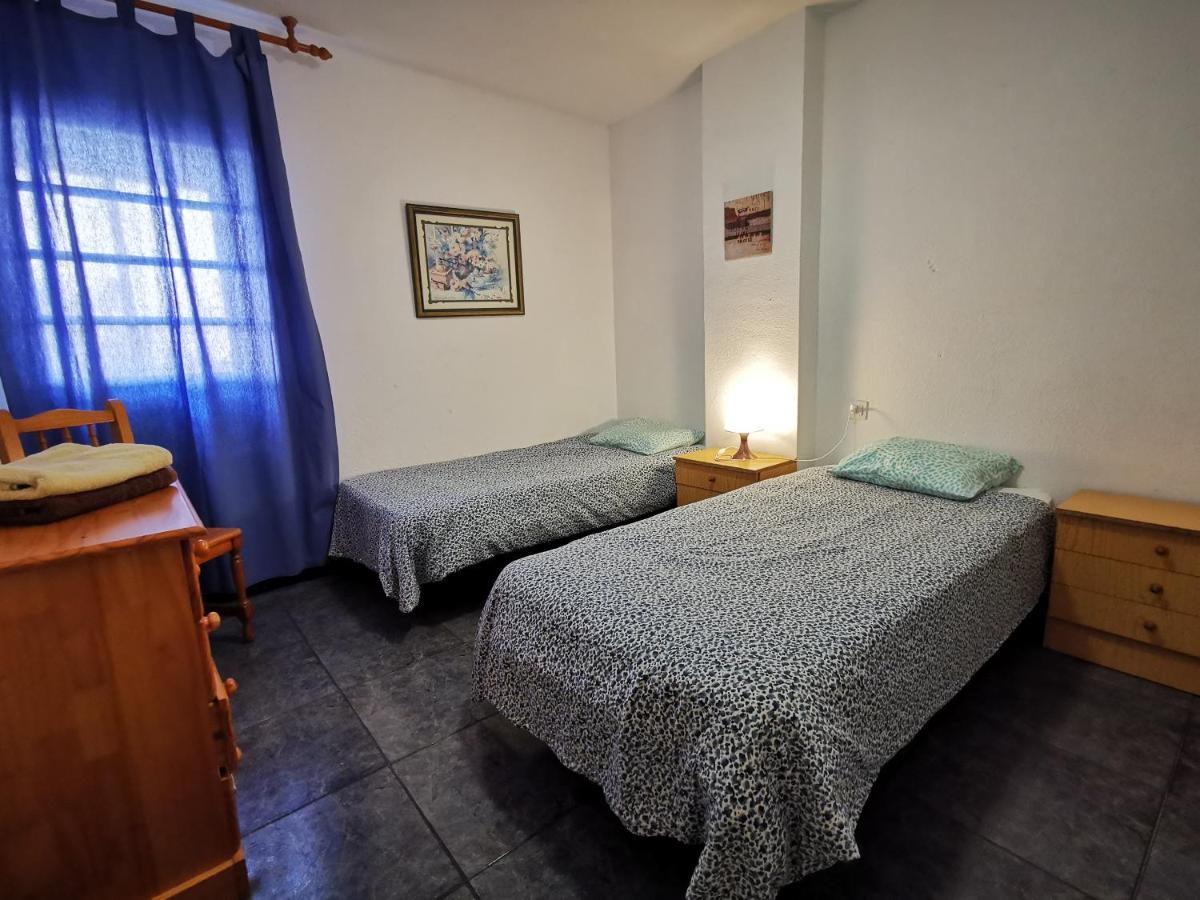 Las Vinas Πλάγια ντε λας Αμέρικας Εξωτερικό φωτογραφία